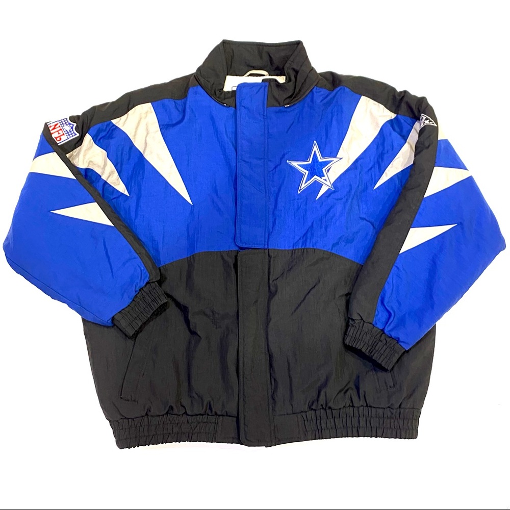 Vintage 90s NFL Proline Dallas Cowboys Jacket XL
